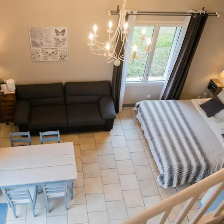 게스트하우스 Les Galapons