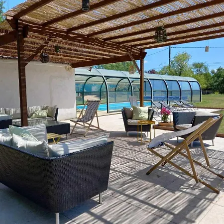 Les Galapons Guest house 4*
