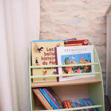Guest house Les Galapons Trept