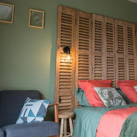 Guest house Les Galapons Trept