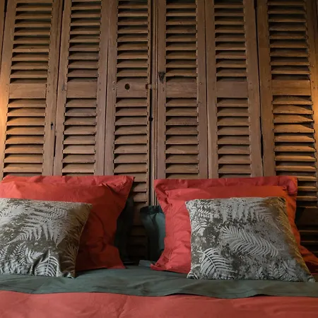 Guest house Les Galapons Trept