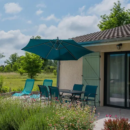 Les Galapons Guest house Trept