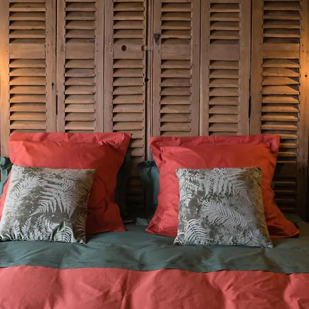 Guest house Les Galapons Trept