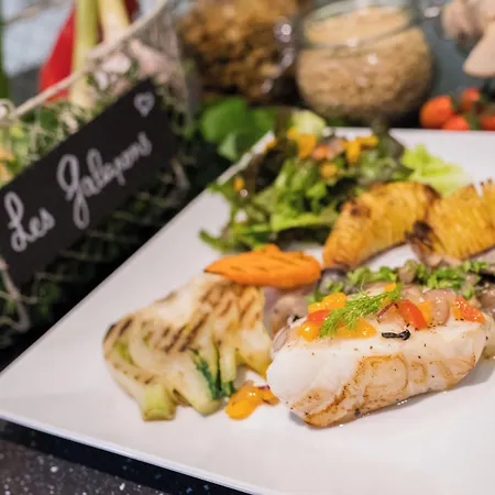 Les Galapons 4* Trept