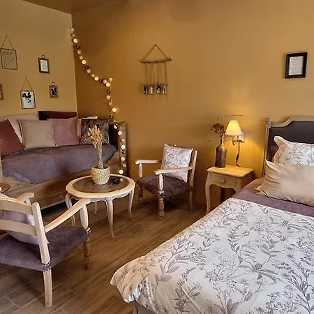 Gasthof Les Galapons Trept