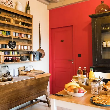 Les Galapons Maison d'hôtes