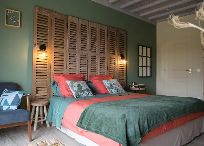 Les Galapons Pensjonat