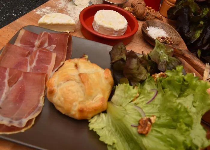 Pensjonat Les Galapons 4*